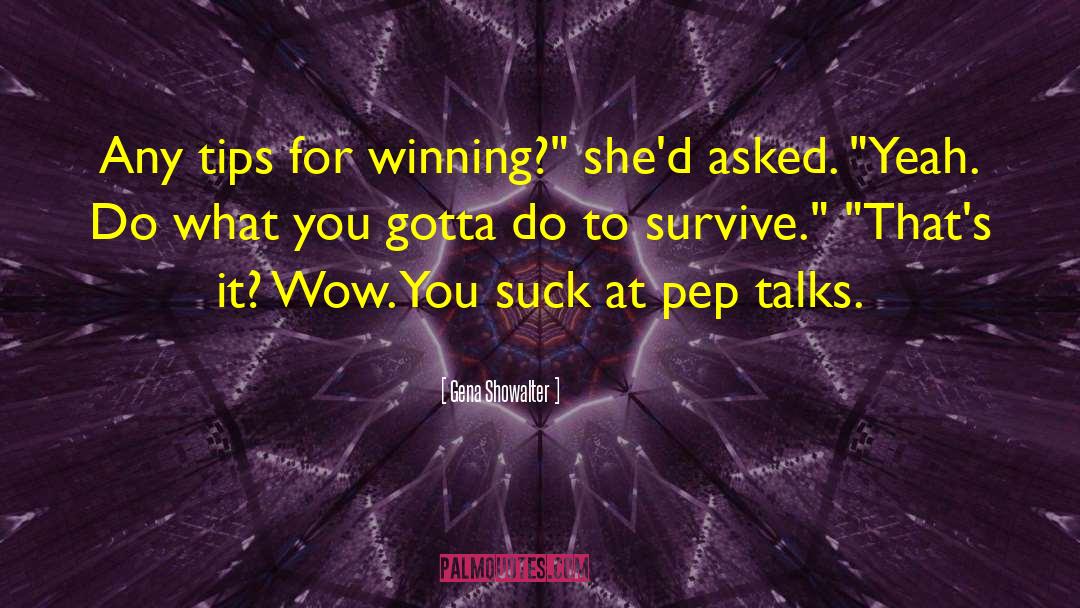 Wow Night Elf Npc quotes by Gena Showalter