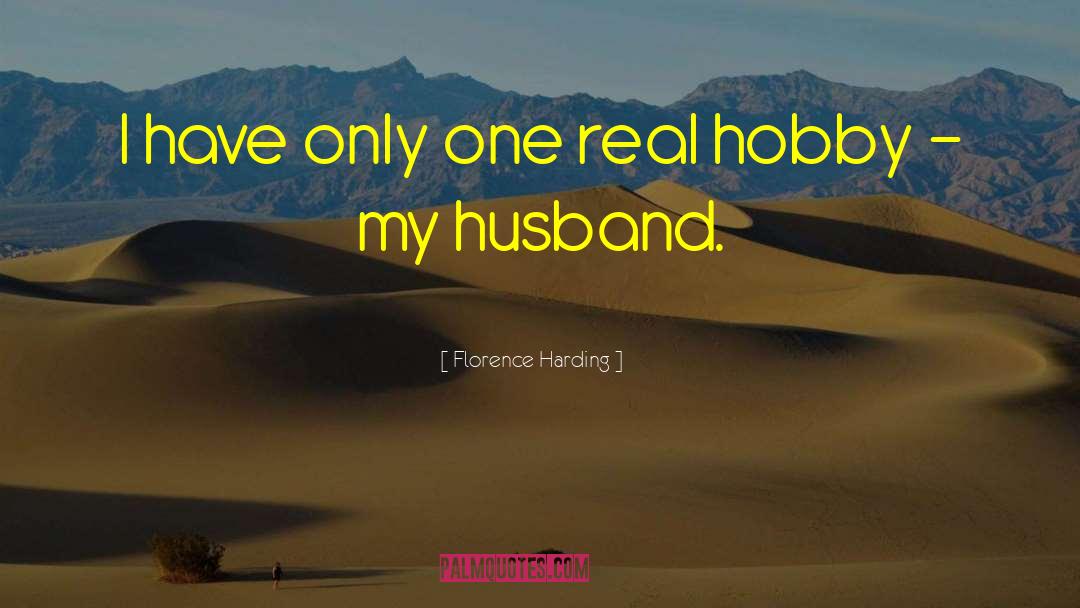 Wozniacki Husband quotes by Florence Harding