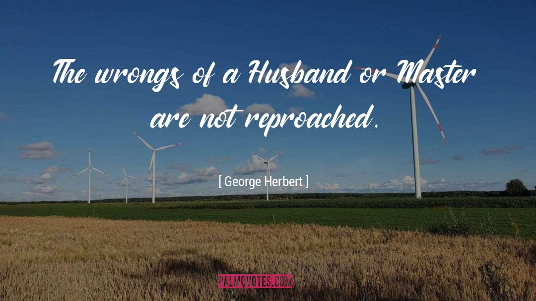 Wozniacki Husband quotes by George Herbert