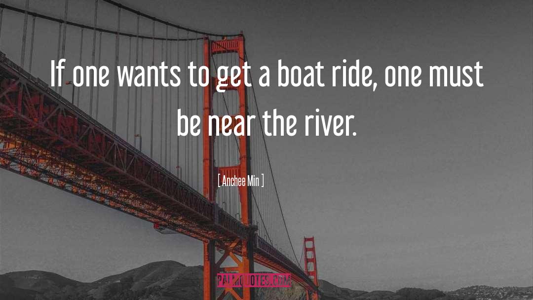 Wrecked Boat quotes by Anchee Min