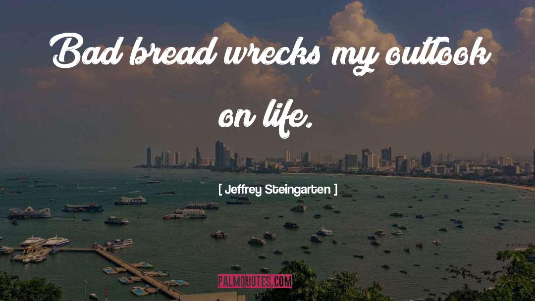 Wrecks quotes by Jeffrey Steingarten
