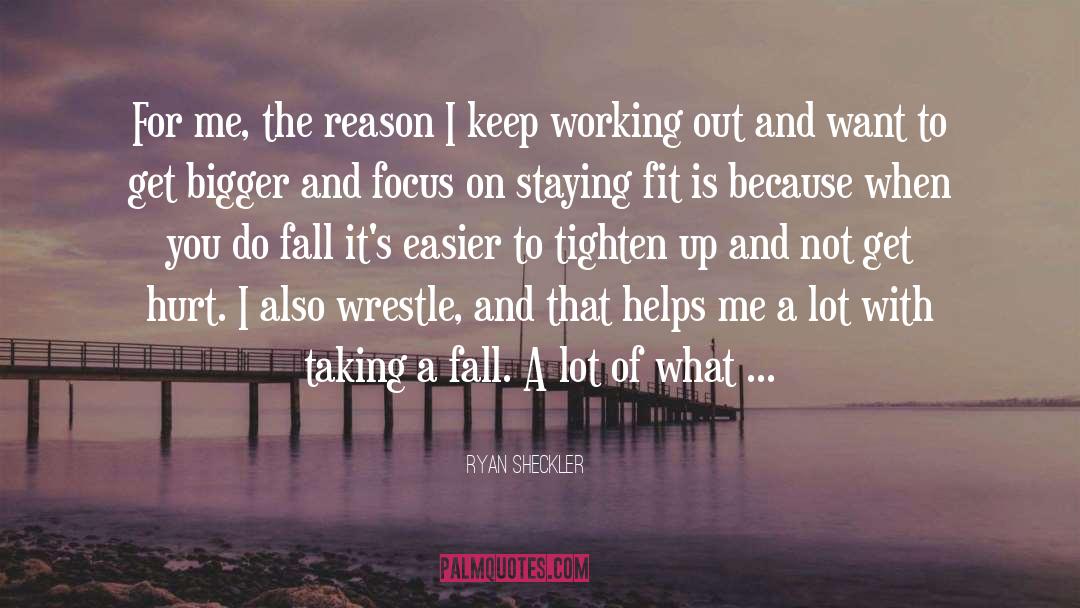 Wrestle quotes by Ryan Sheckler