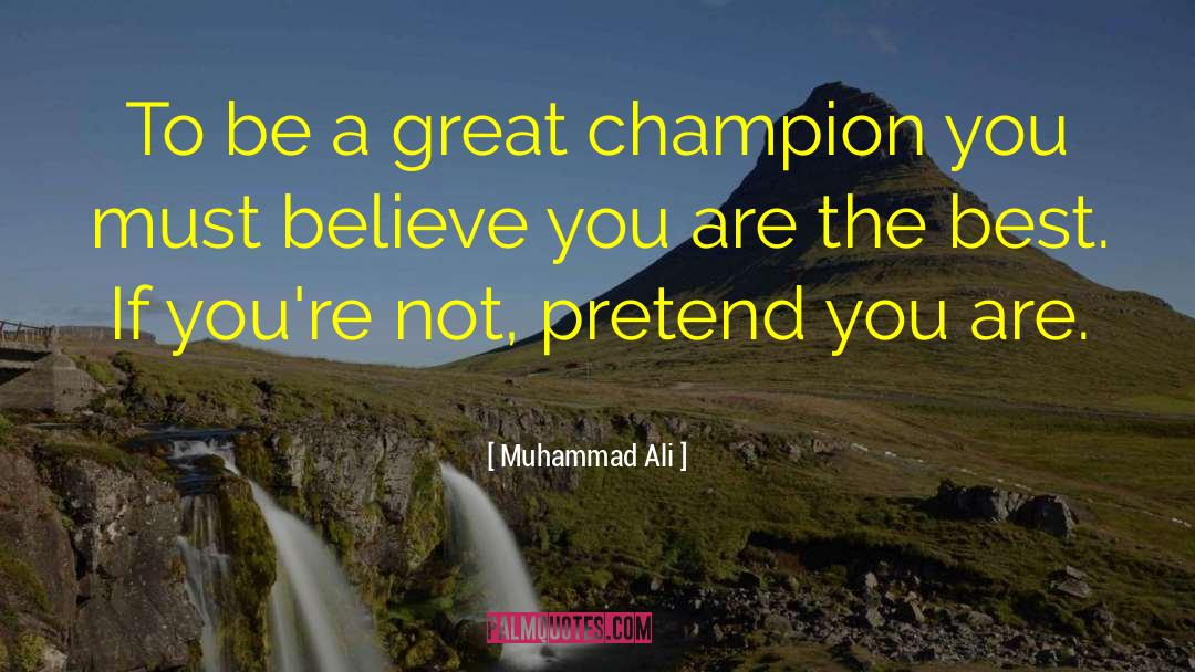 Wrestling Champion quotes by Muhammad Ali