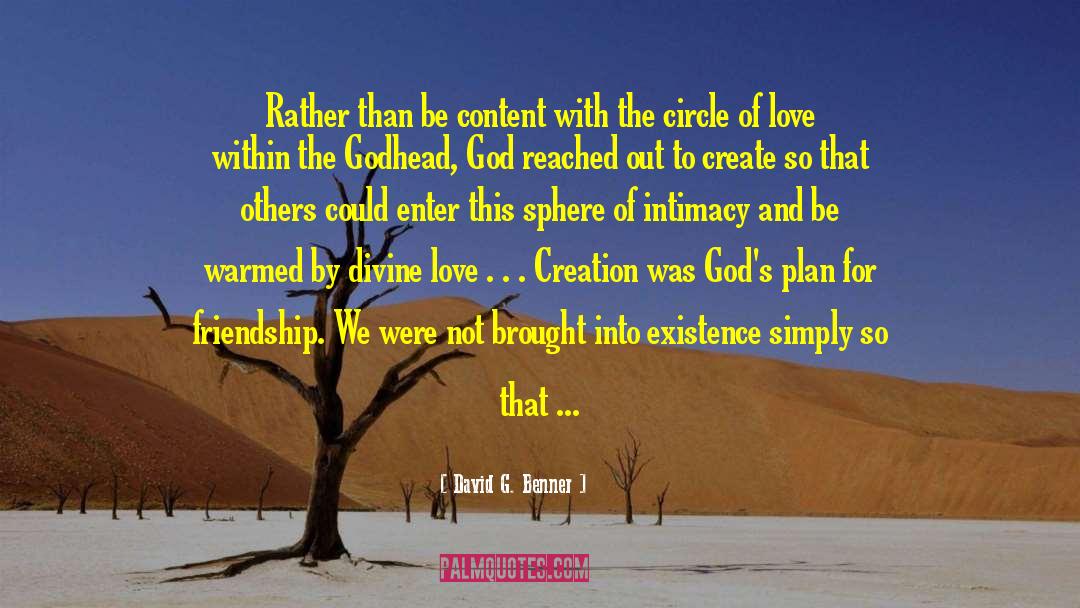 Wrestling With Desire quotes by David G. Benner