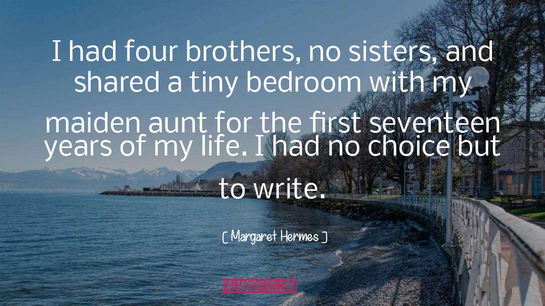 Write My Book quotes by Margaret Hermes