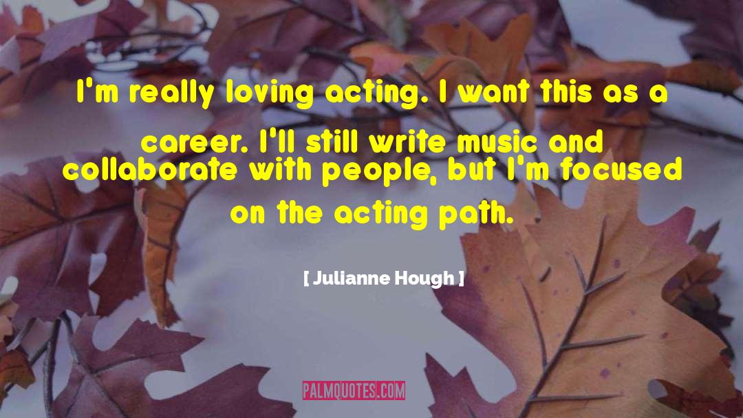Write On Ground quotes by Julianne Hough
