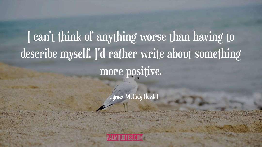 Write Something About quotes by Lynda Mullaly Hunt