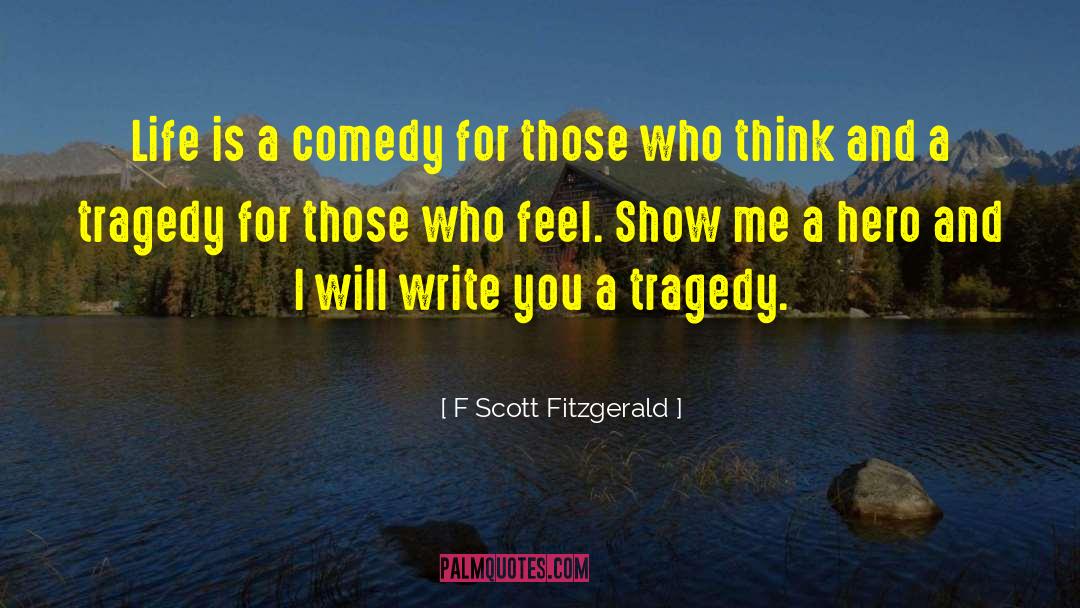 Write You Off quotes by F Scott Fitzgerald