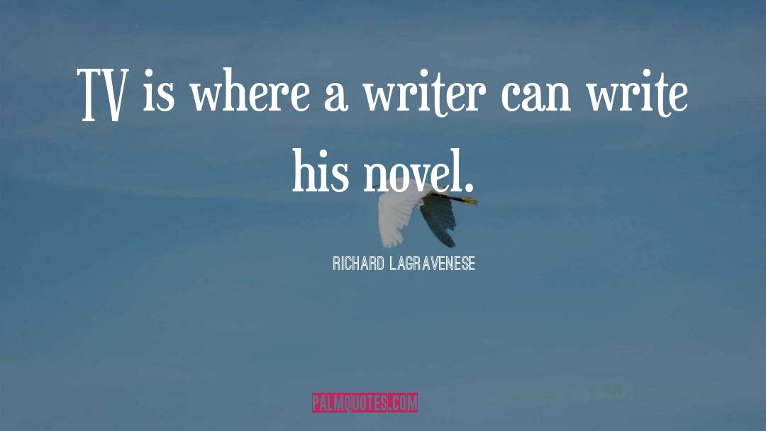 Writer Guides quotes by Richard LaGravenese