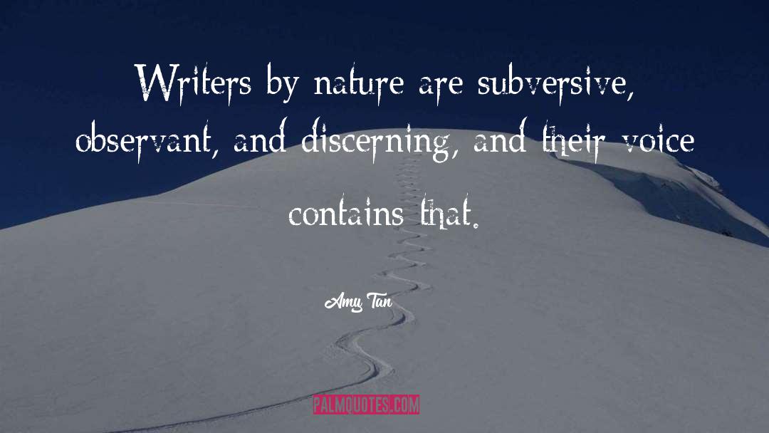 Writers Nightmare quotes by Amy Tan