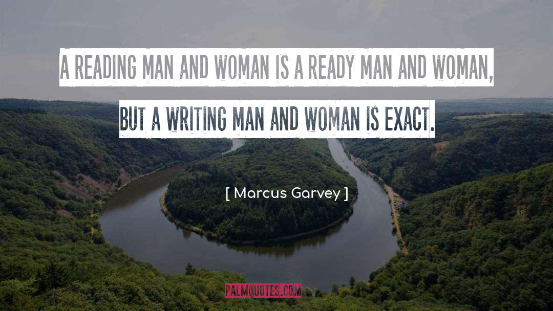 Writing And Art quotes by Marcus Garvey