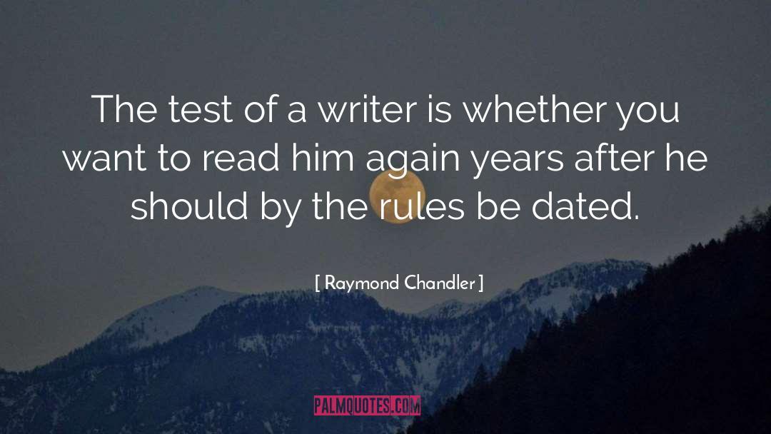 Writing Cave quotes by Raymond Chandler