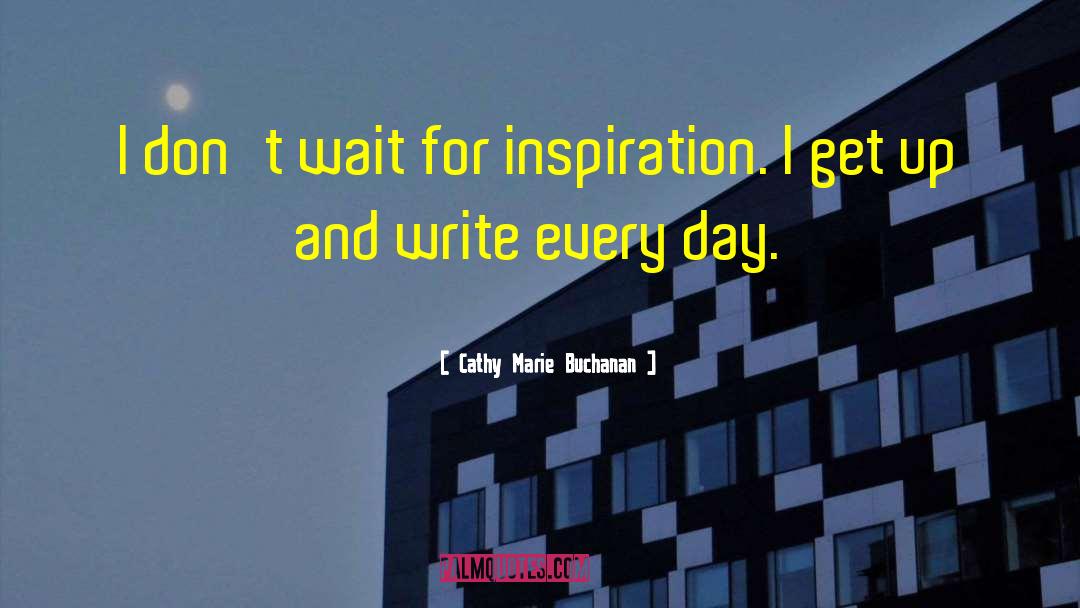 Writing Courses quotes by Cathy Marie Buchanan