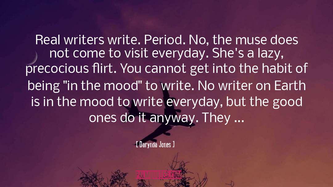 Writing Craft quotes by Darynda Jones