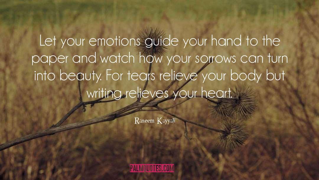 Writing For Children quotes by Raneem Kayyali