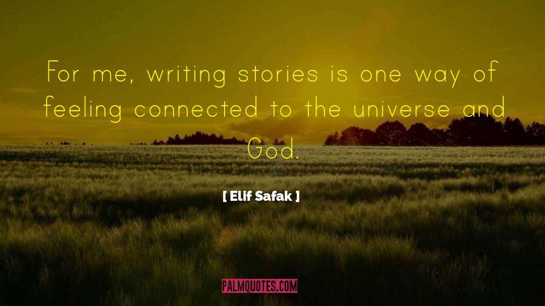 Writing Lesson quotes by Elif Safak