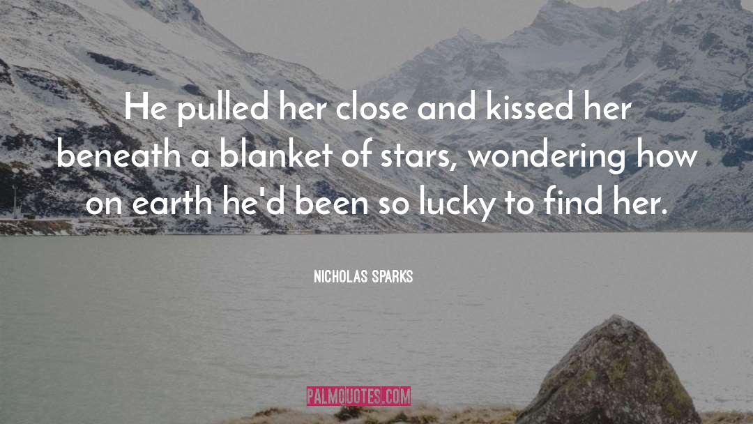 Writing Love quotes by Nicholas Sparks