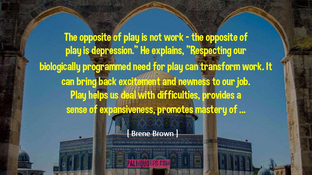 Writing Process Creative Process quotes by Brene Brown
