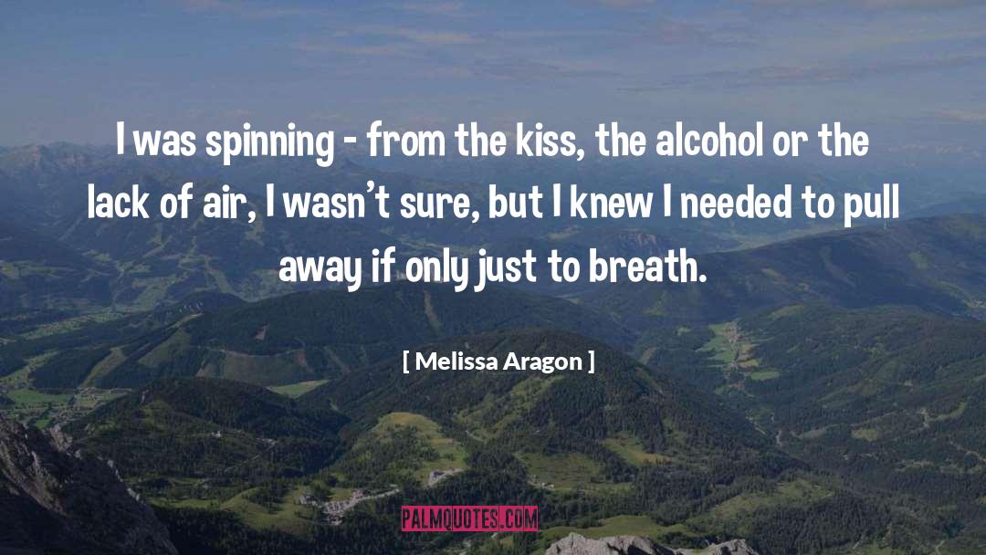 Writing Romance quotes by Melissa Aragon