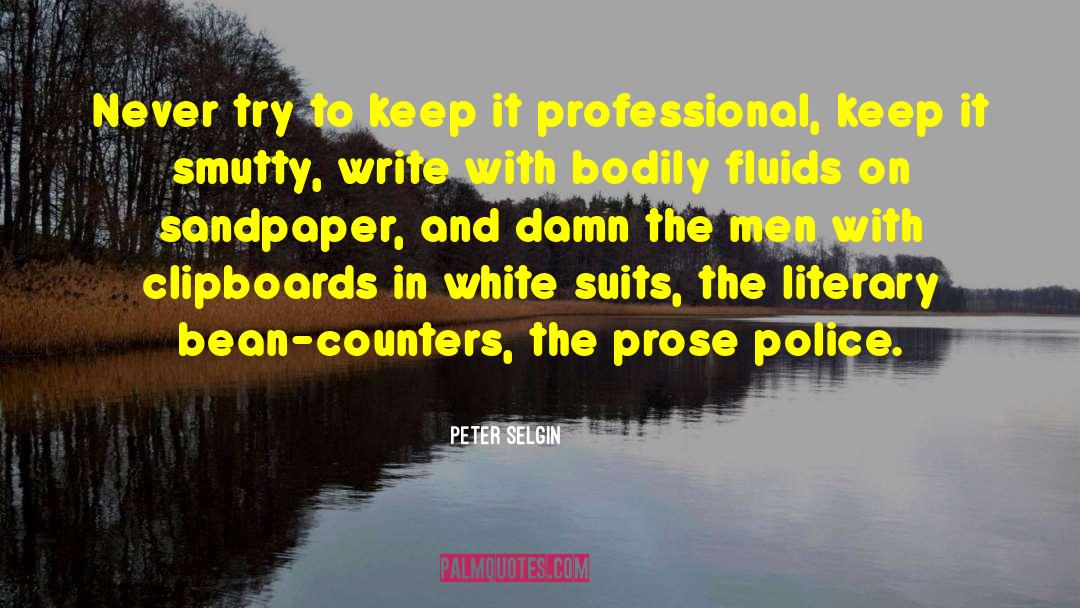 Writing Style quotes by Peter Selgin