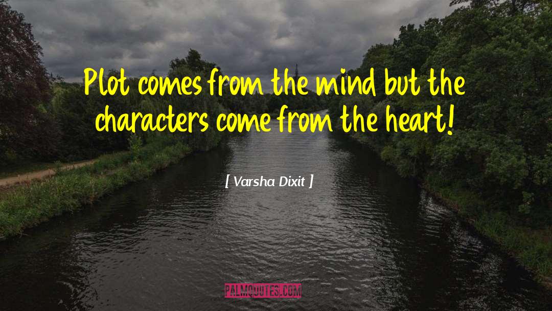 Writing Tips quotes by Varsha Dixit