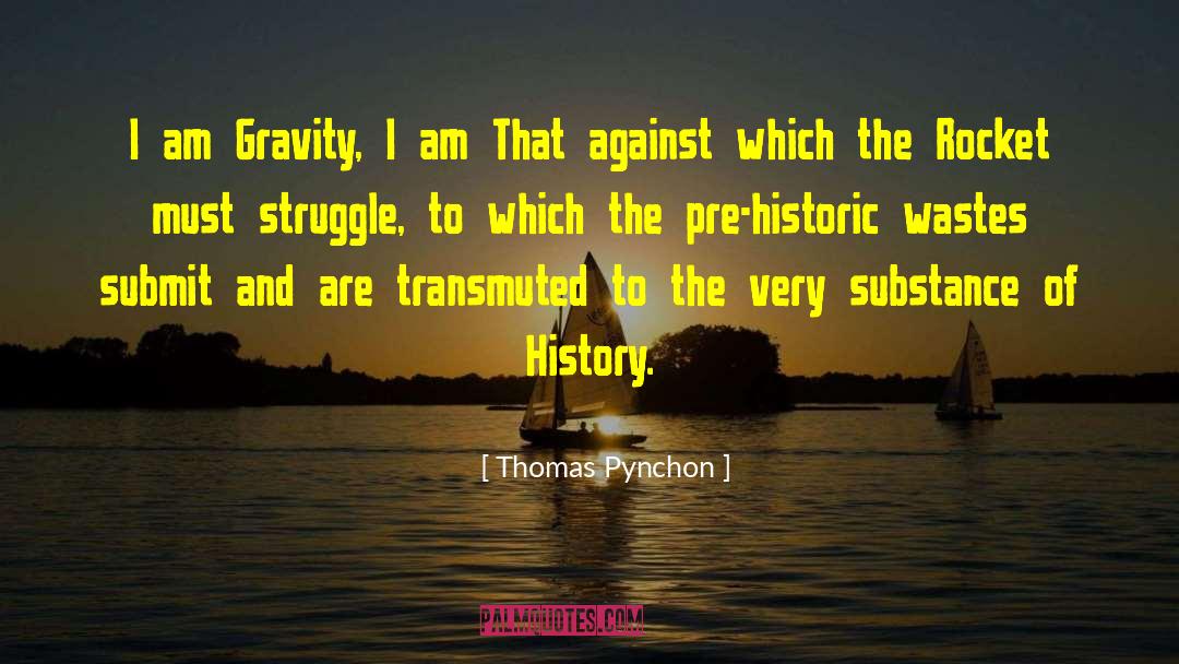 Written History quotes by Thomas Pynchon