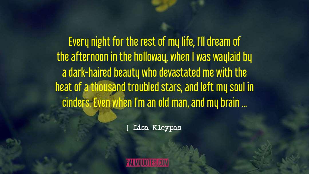 Written In The Stars quotes by Lisa Kleypas