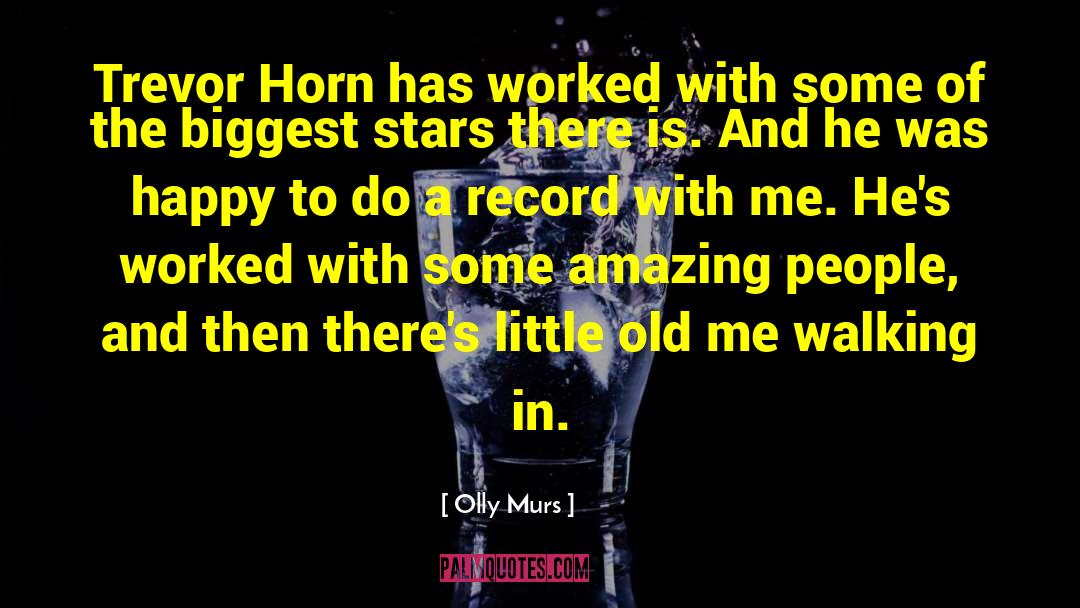 Written In The Stars quotes by Olly Murs