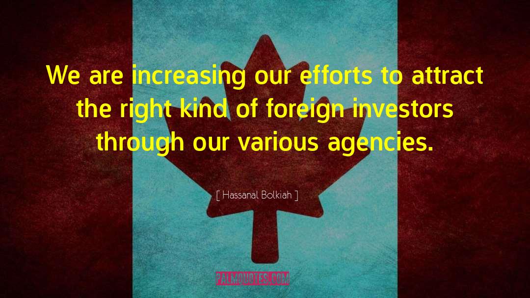 Wrobel Agencies quotes by Hassanal Bolkiah