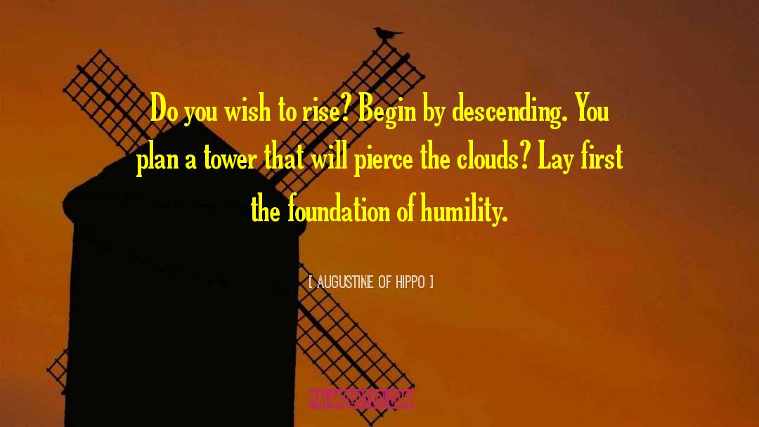 Wrobel Towers quotes by Augustine Of Hippo