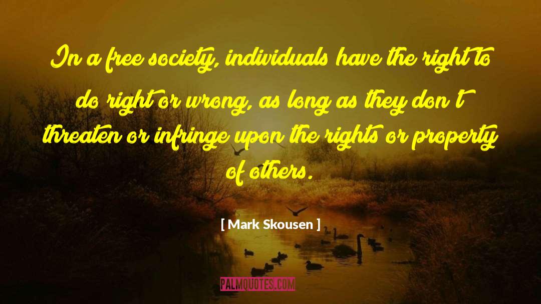 Wrong Company quotes by Mark Skousen
