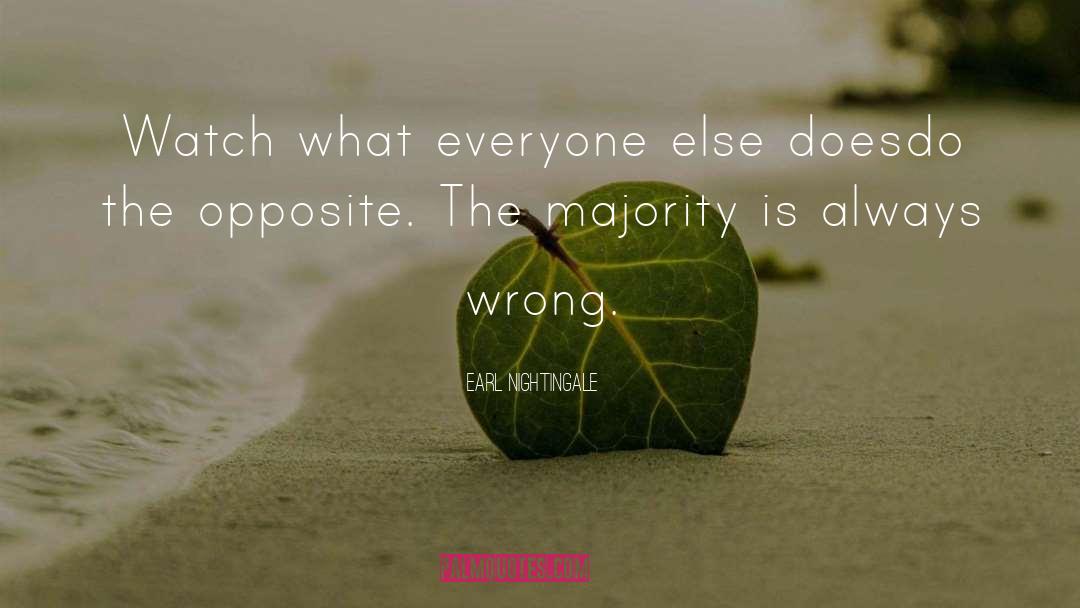 Wrong Decisions quotes by Earl Nightingale