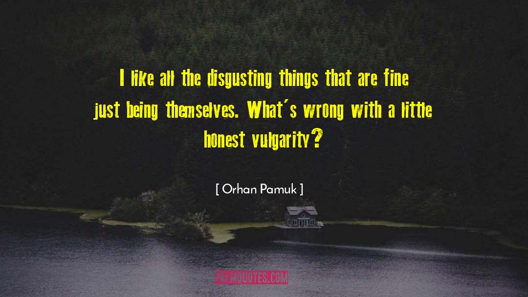 Wrong Impresssions quotes by Orhan Pamuk