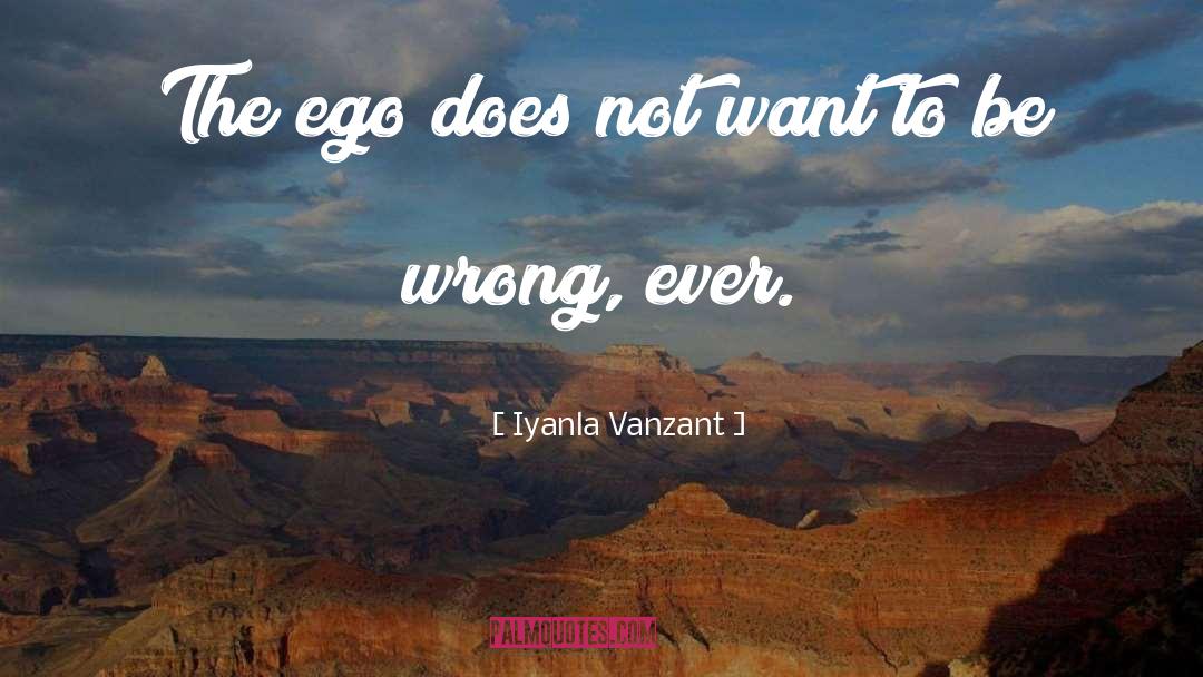 Wrong Intentions quotes by Iyanla Vanzant