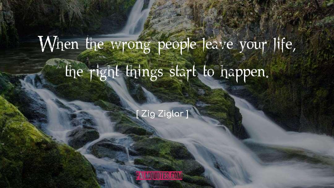 Wrong People quotes by Zig Ziglar