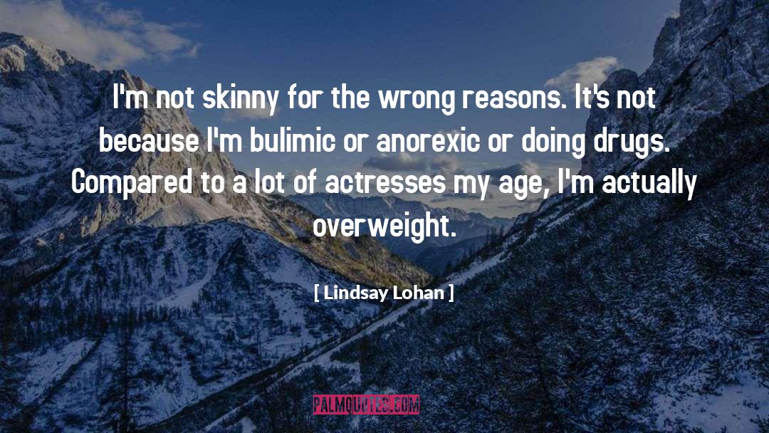 Wrong Reasons quotes by Lindsay Lohan