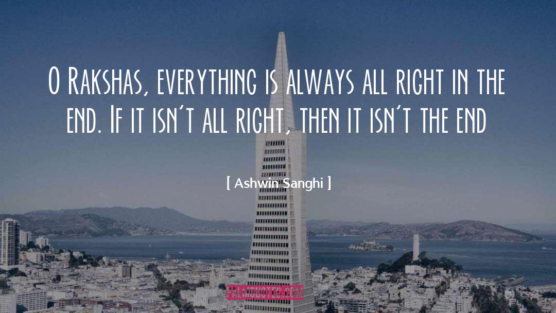 Wrong Right quotes by Ashwin Sanghi