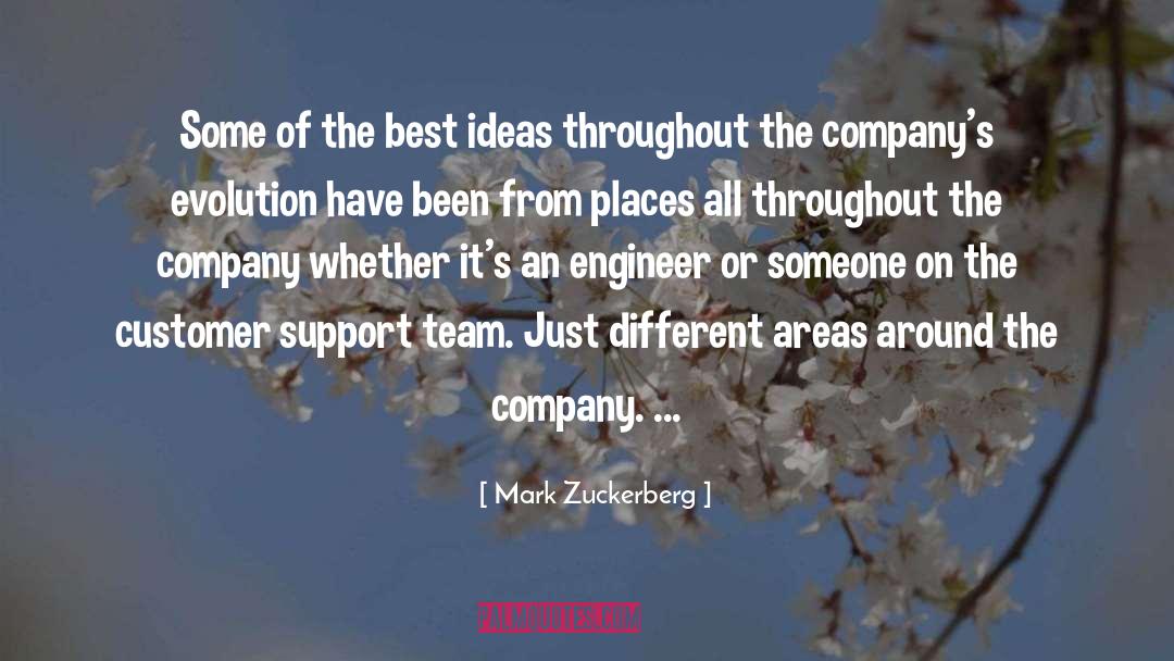 Wrong Team quotes by Mark Zuckerberg