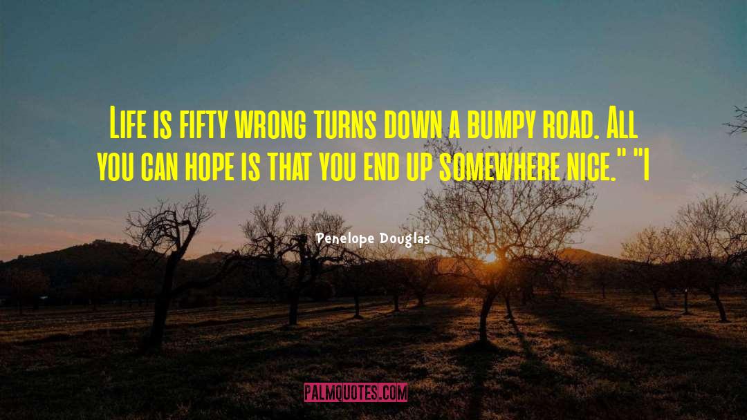 Wrong Turns quotes by Penelope Douglas