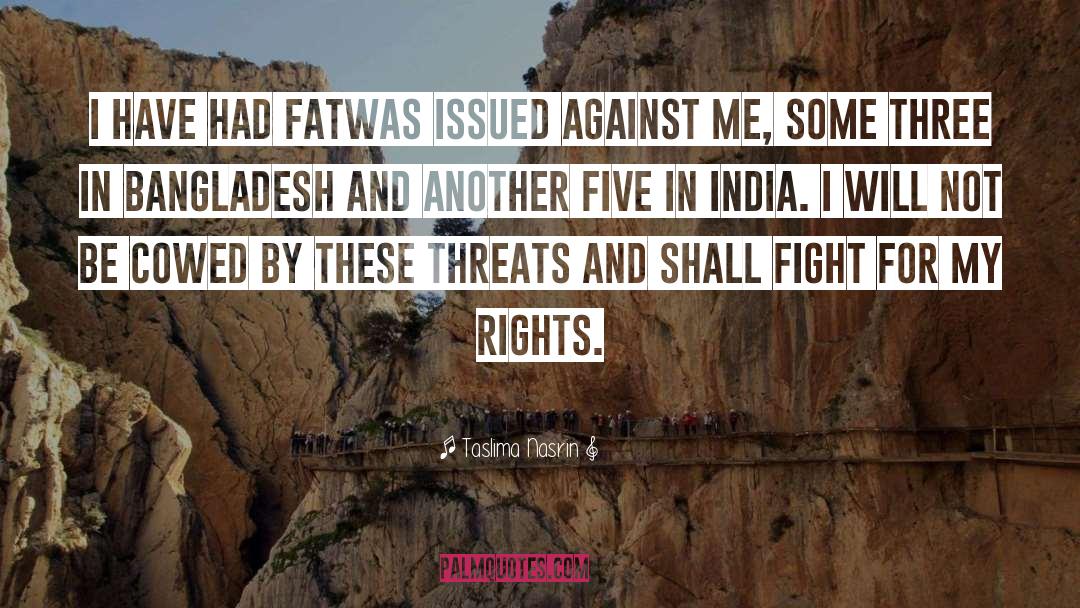 Wrongs And Rights quotes by Taslima Nasrin