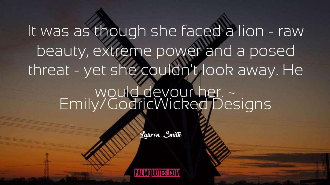 Wroughten Designs quotes by Lauren Smith