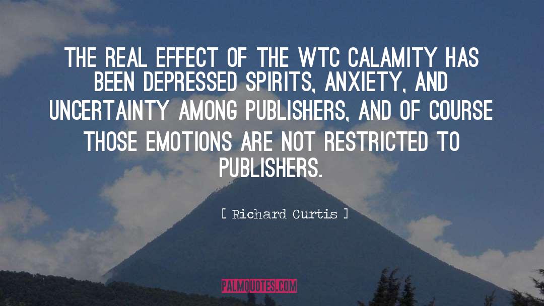 Wtc quotes by Richard Curtis