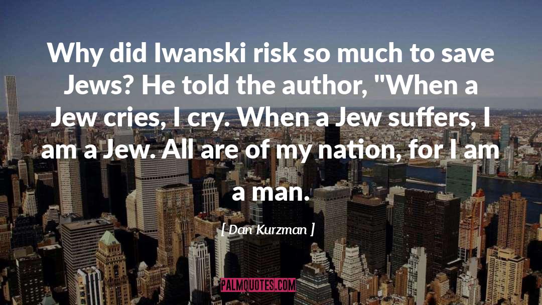 Wudhu Dan quotes by Dan Kurzman