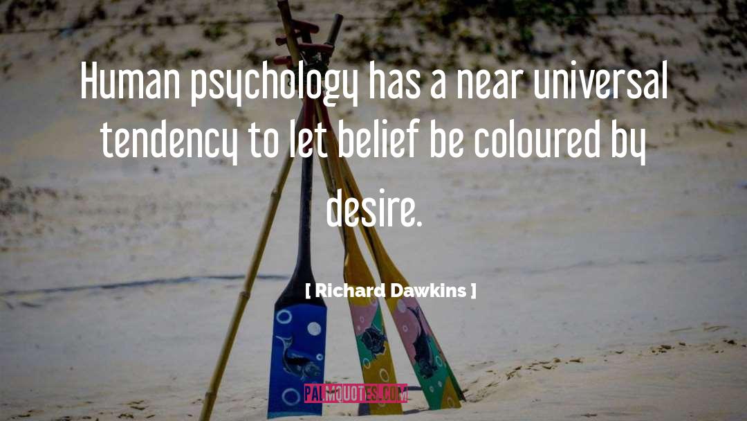 Wundt Psychology quotes by Richard Dawkins
