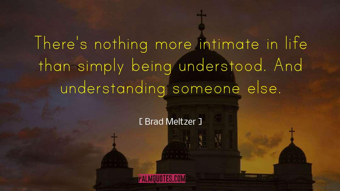 Wussification Brad quotes by Brad Meltzer