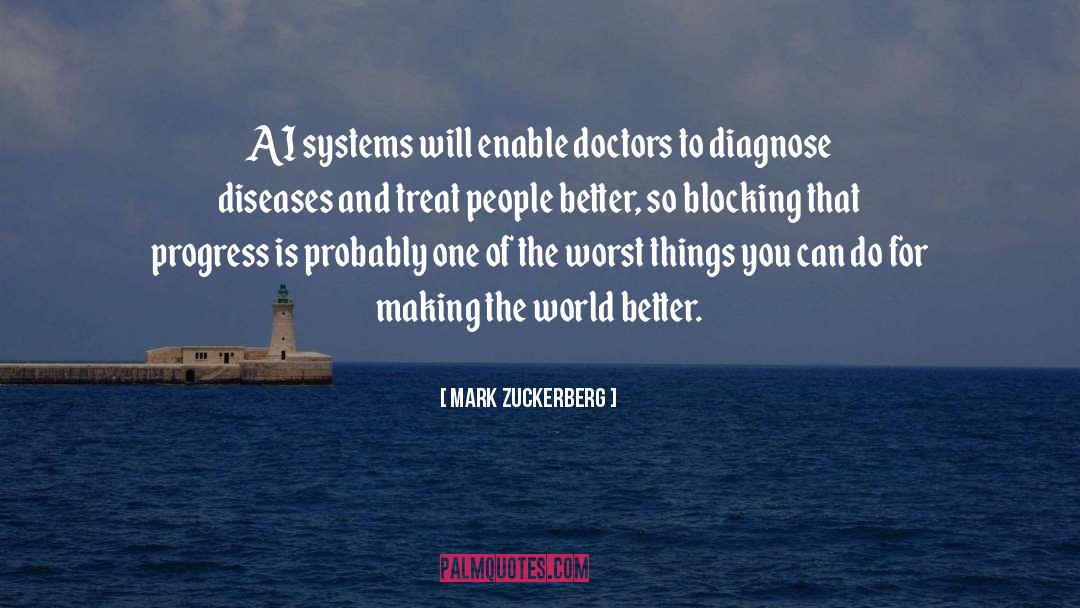 Ww1 Diseases quotes by Mark Zuckerberg