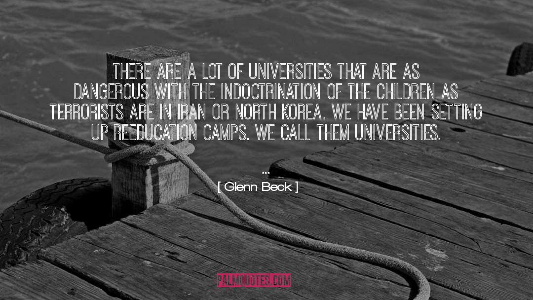 Wwii Korea quotes by Glenn Beck