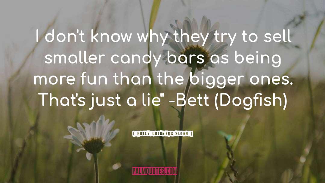 Wybert Candy quotes by Holly Goldberg Sloan
