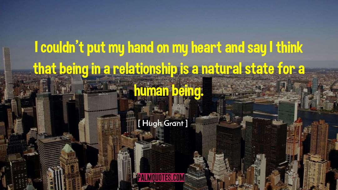 Wylie Grant quotes by Hugh Grant