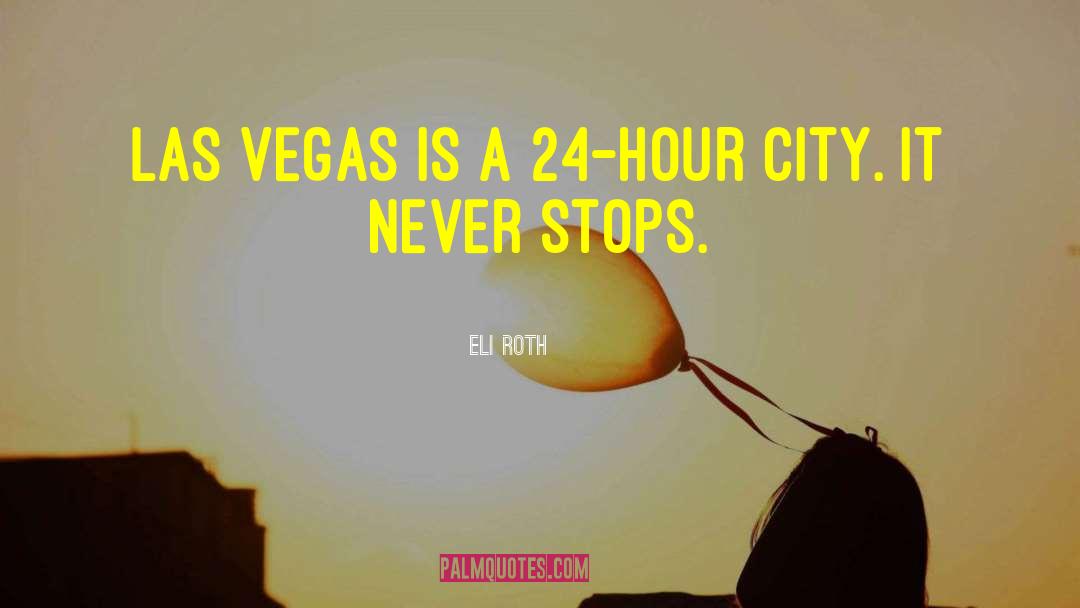 Wynn Las Vegas Stock quotes by Eli Roth